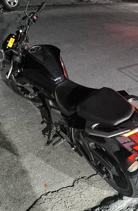 YAMAHA FZ25 FAZER ABS 